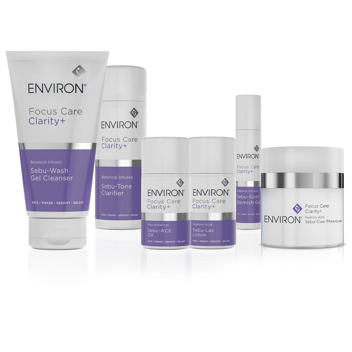 Focus Care Clarity+