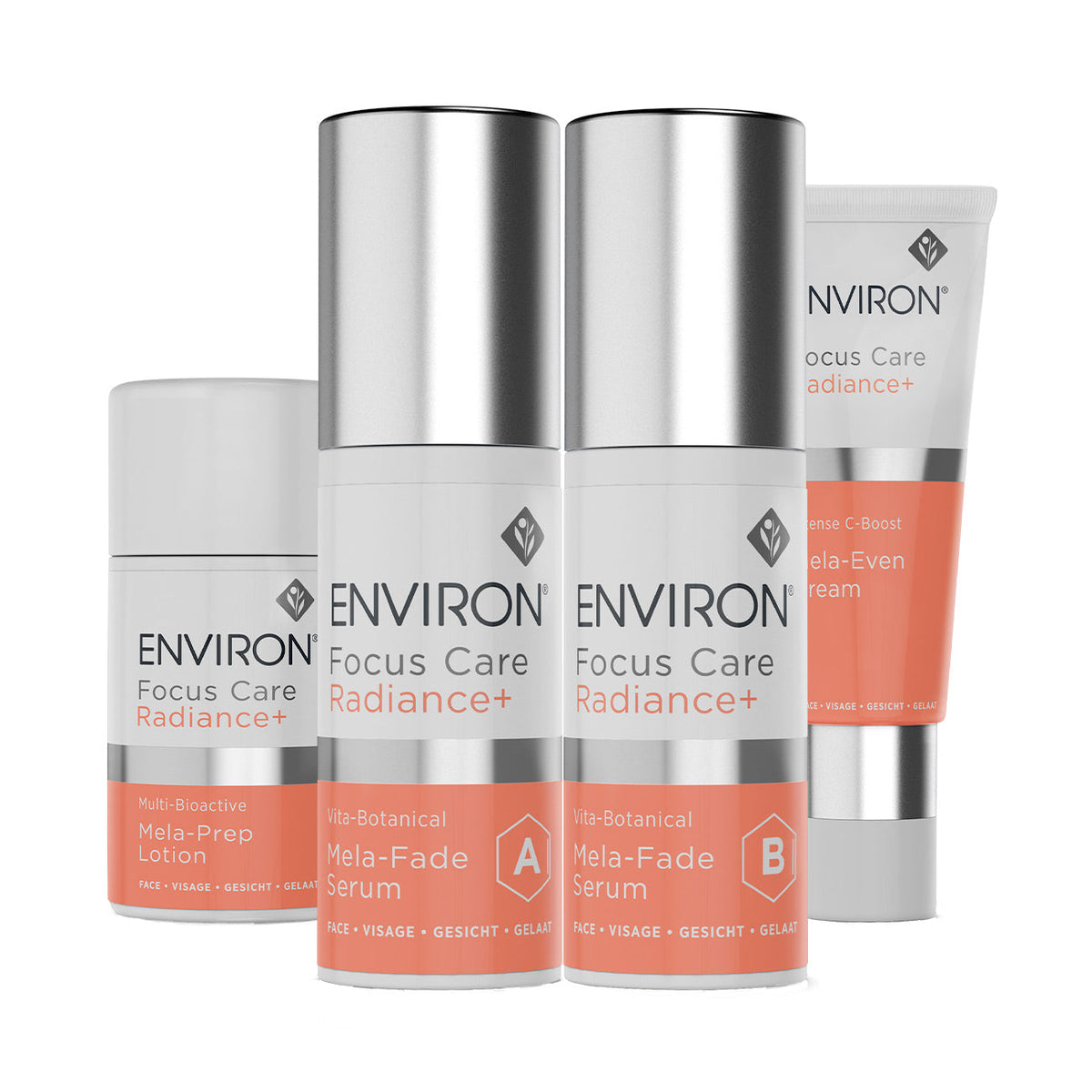 ENVIORN Focus Vibrance+ Dual Boost Crème Intense C-Boost Mela-Even Cream by Environ | Paul Labrecque