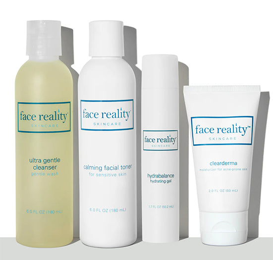 ACNE-Safe Kit for Oily Skin