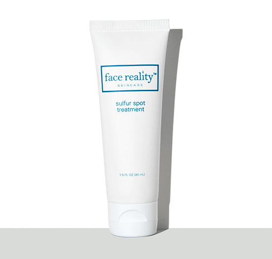 Sulfur Spot Treatment