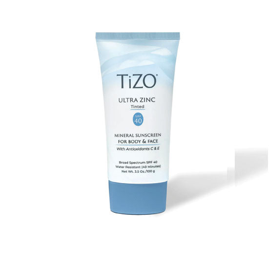 TiZO Ultra Zinc Body & Face Tinted